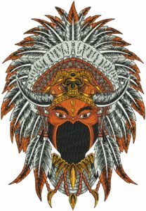 Apache Woman - Copy